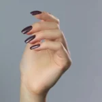 Noble - 20 Chocolate Swirl Hema Free Веган гел лак за нокти - Image 2