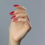Noble - 38 Red Rush Hema Free Веган гел лак за нокти - Image 2