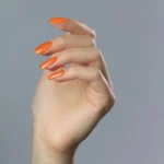 Noble - 41 Pumpkin Pie Hema Free Веган гел лак за нокти - Image 2