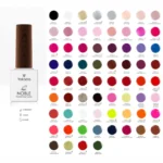 Noble - 48 Japanese Blossom Hema Free Веган гел лак за нокти - Image 2