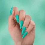Noble - 50 Moroccan Mint Hema Free Веган гел лак за нокти - Image 2