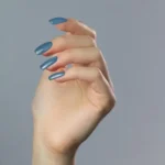 Noble - 60 Light Denim Hema Free Веган гел лак за нокти - Image 2