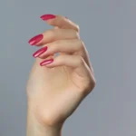 Noble - 62 Charming Fuchsia Hema Free Веган гел лак за нокти - Image 2