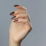 Noble - 65 Essence Brown Hema Free Веган гел лак за нокти - Image 2