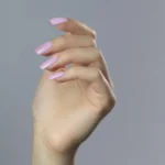 Noble - 80 Lilac Hema Free Веган гел лак за нокти - Image 2