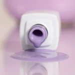 Noble - 95 Grape Cream Hema Free Веган гел лак за нокти - Image 2
