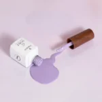 Noble - 95 Grape Cream Hema Free Веган гел лак за нокти - Image 3