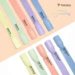 Noble - 95 Grape Cream Hema Free Веган гел лак за нокти - Image 5