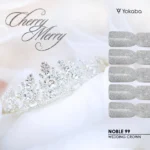 Noble - 99 Wedding Crown Hema Free Веган гел лак за нокти - Image 2