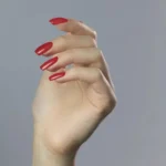 Pure Vegan - 38 Red Rush Веган класически лак за нокти - Image 2