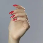 Pure Vegan - 70 Raspberry Red Веган класически лак за нокти - Image 2