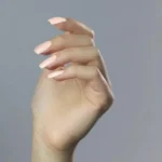Pure Vegan - 72 Pale Pink Веган класически лак за нокти - Image 2