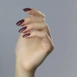Pure Vegan - 87 Porto Wine Веган класически лак за нокти - Image 2