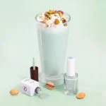 Pure Vegan - 93 Pistachinno Веган класически лак за нокти - Image 2