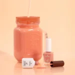 Pure Vegan - 94 Miss Peach Веган класически лак за нокти - Image 3