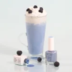 Pure Vegan - 96 Berry Blues Веган класически лак за нокти - Image 3