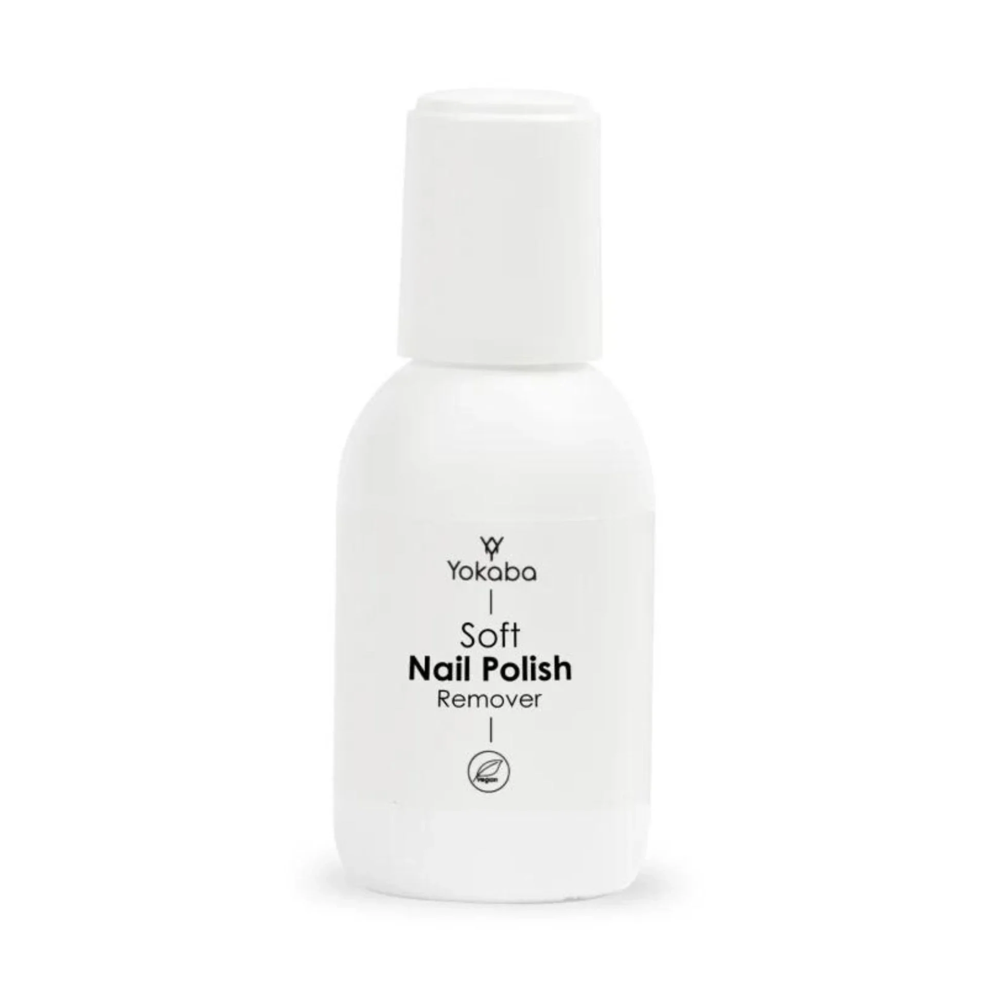 yokaba-soft-nail-polish-remover-vegan-lakochistitel-za-nokti-50ml-252 Soft Nail Polish Remover Веган лакочистител за нокти - Image 1