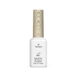 Quick Flash Top Coat Hema Free No Wipe Веган топ покритие без лепкав слой
