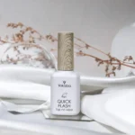Quick Flash Top Coat Hema Free No Wipe Веган топ покритие без лепкав слой - Image 2