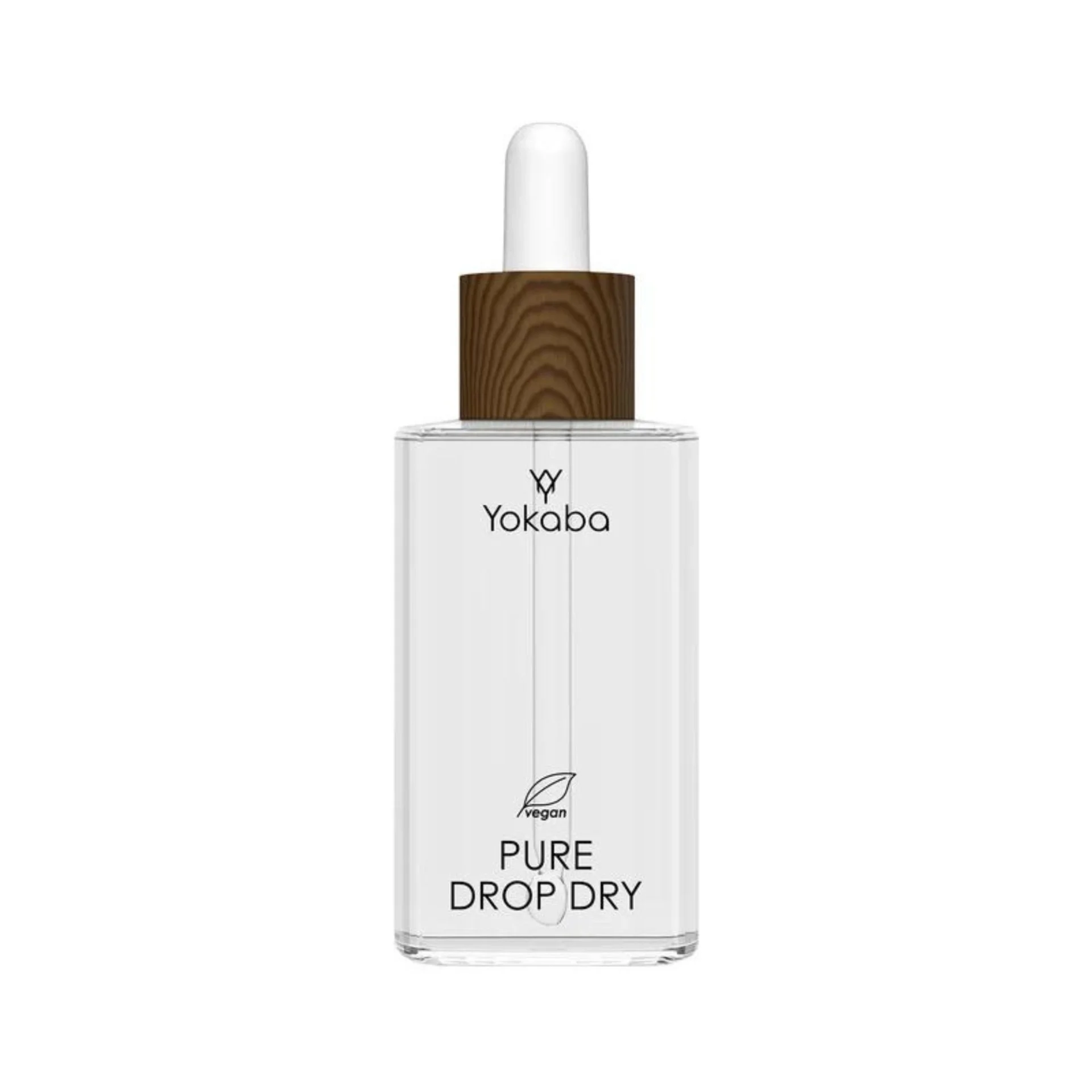 yokaba-vegan-izsushitel-za-klasicheski-lak-pure-dry-drop-1-112 Pure Drop Dry Веган препарат ускоряващ съхненето на класически лак - Image 1