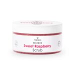 Essence Scrub Raspberry Веган скраб-пилинг за ръце и тяло с малина