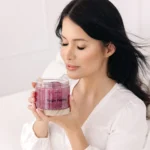 Infinity Sugar Peeling Веган захарен пилинг за ръце, крака и тяло с касис - Image 3