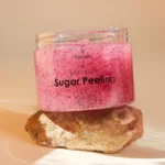 Infinity Sugar Peeling Веган захарен пилинг за ръце, крака и тяло с касис - Image 4