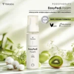 Podotherapy EasyPedi Foot Foam Веган омекотяваща пяна за крака с 20% урея - Image 2