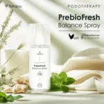 Podotherapy PrebioFresh Balance Spray Веган спрей за крака против изпотяване - Image 2
