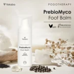 Podotherapy PrebioMyco Foot Balm Веган балсам за крака при гъбични инфекции - Image 2