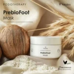 Podotherapy PrebioFoot Mask Веган хидратираща маска за крака с пребиотик инулин - Image 2