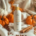 Professional Pumpkin Spice Cream Веган ревитализиращ крем за ръце и тяло с тиква - Image 2