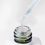 Inception UV/LED Gel - 16 Aurora Веган гел за изграждане в бутилка - Image 2