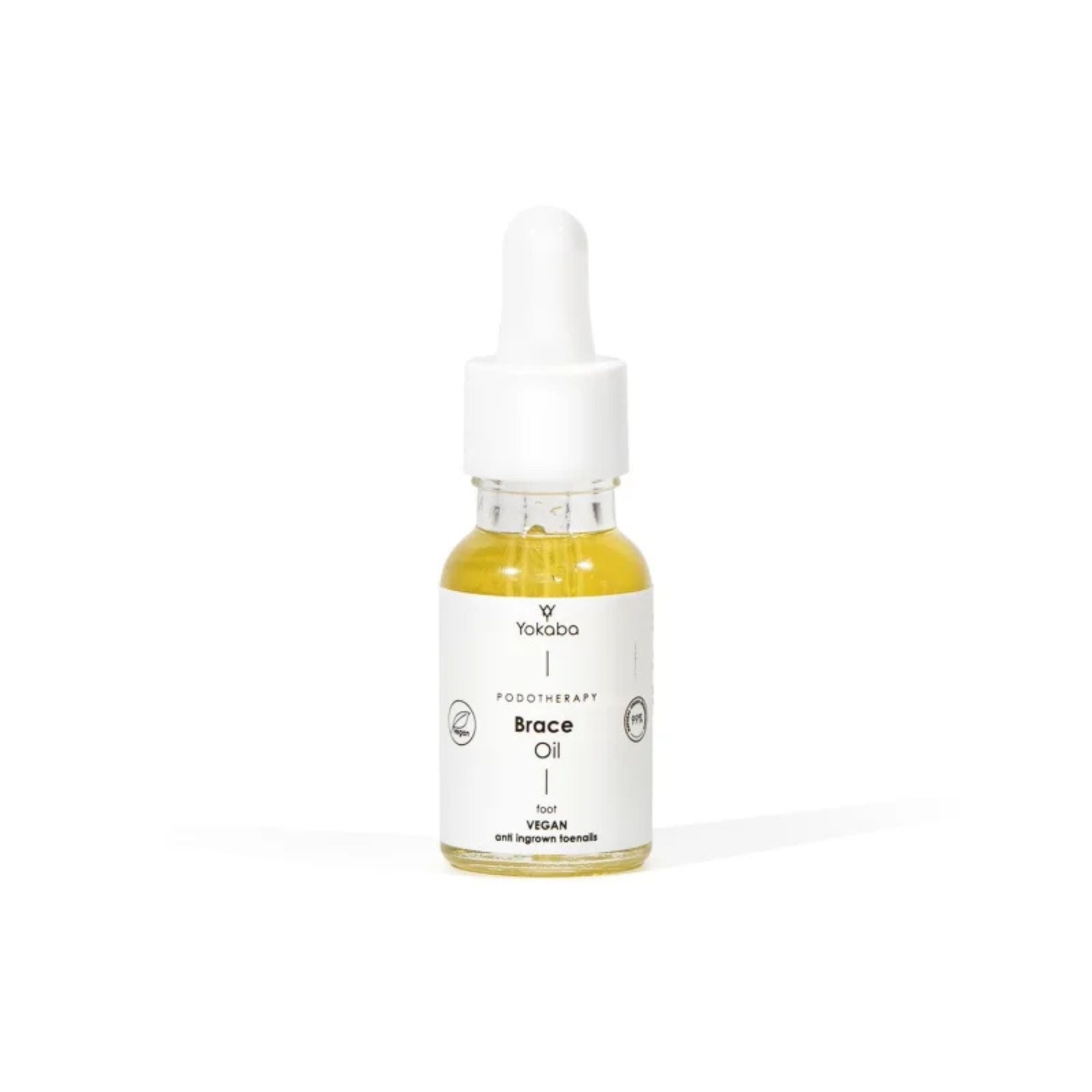Podotherapy-Brace-Oil-vegan-olio-pri-vrastnali-nokti-1 Podotherapy Brace Oil Веган олио за впити и враснали нокти - Image 1