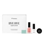 Bye Bye Repair System Protein Комплект за естествено възстановяване и укрепване на ноктите