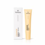 Essence Orange Lip Balm Веган подхранващ балсам за устни с портокал