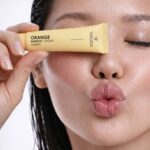 Essence Orange Lip Balm Веган подхранващ балсам за устни с портокал - Image 3