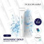 Mykogen™ Gold Biopeel Butter Биоензимно ексфолиращо масло - Image 2