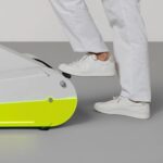 Naggura Swop B4 PRO Mултифункционален стол за козметология, педикюр и подология - Image 5