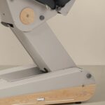 Naggura Swop B4 UP GR Mултифункционален стол за козметология, педикюр и подология - Image 8