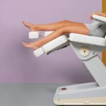 Naggura Swop P3 PRO Mултифункционален стол за педикюр и подология - Image 2