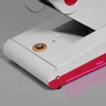 Naggura Swop P3 PRO Mултифункционален стол за педикюр и подология - Image 3
