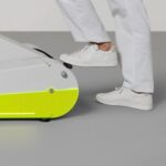 Naggura Swop P3 PRO Mултифункционален стол за педикюр и подология - Image 4