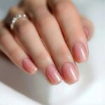 Inception UV/LED Gel - 17 Beige Daimond Веган гел за изграждане в бутилка - Image 2