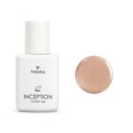 Inception UV/LED Gel - 18 Nude Daimond Веган гел за изграждане в бутилка