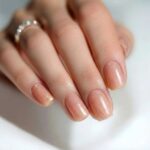 Inception UV/LED Gel - 18 Nude Daimond Веган гел за изграждане в бутилка - Image 2
