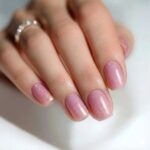 Inception UV/LED Gel - 19 Pink Daimond Веган гел за изграждане в бутилка - Image 2