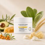 Podoflex® Регенерираща и подхранваща маз с 99,5% коластра за професионална употреба - Image 2