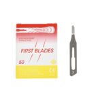 First Blades Длето №2 – стерилно, 50 бр. - Image 3