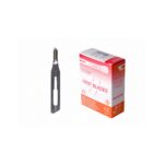 First Blades Длето №3 – стерилно, 50 бр. - Image 5